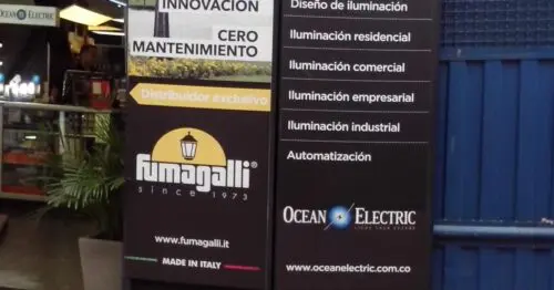 OCEAN ELECTRIC INTERNATIONAL BOGOTÁ OCEAN ELECTRIC INTERNATIONAL BOGOTÁ